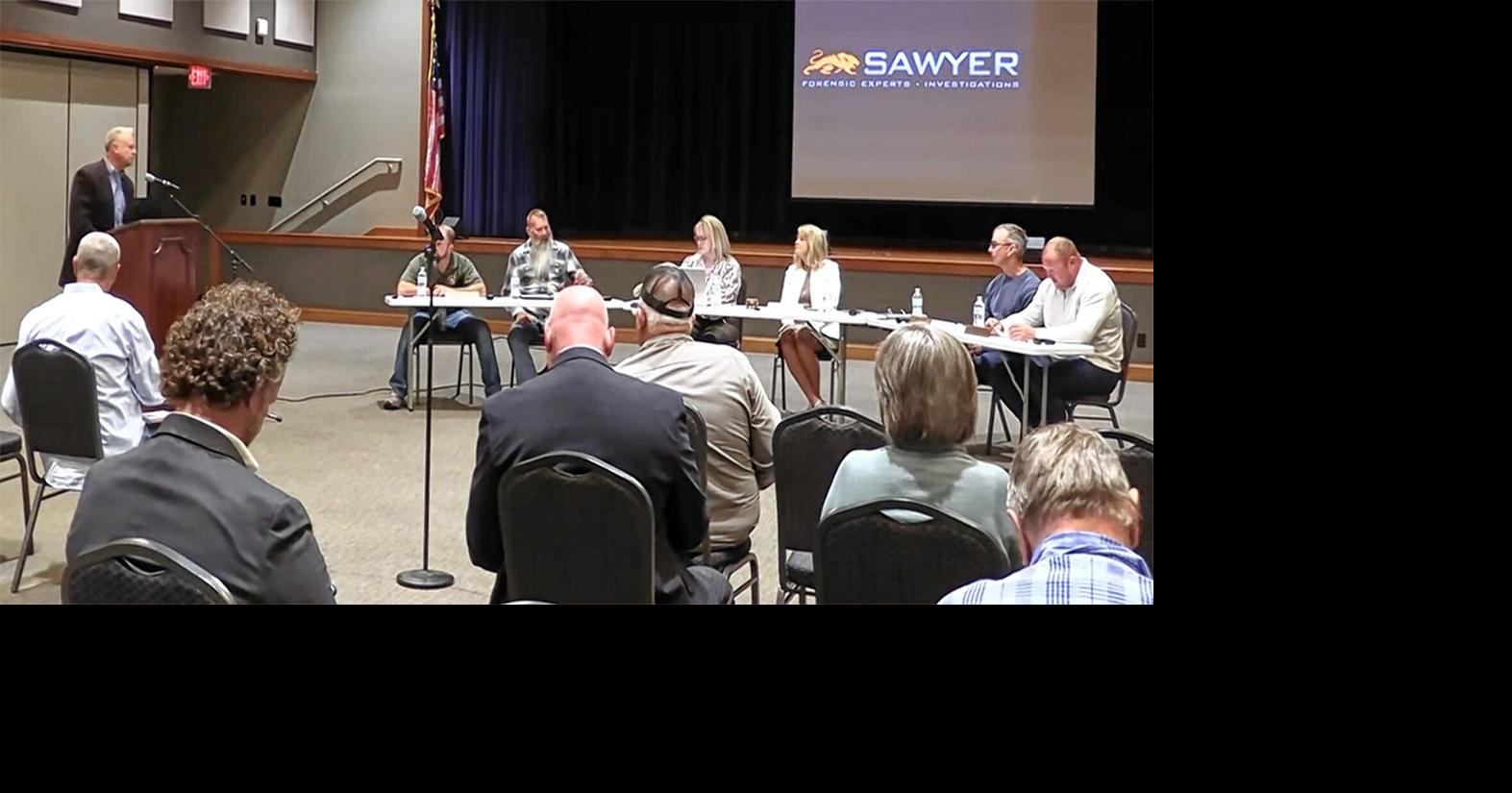 Walker County weighs need for forensic financial audit