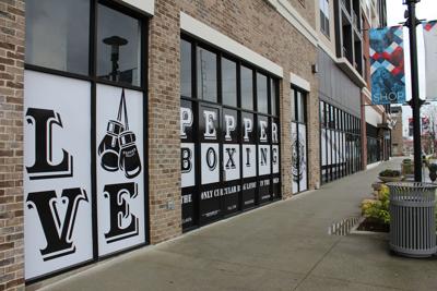 Asian Food Hall Boxing Gym Joining Lineup At The Battery Atlanta
