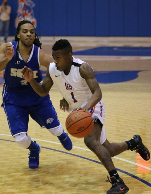Ghc Basketball Chargers Get Ranked Victory Colleges