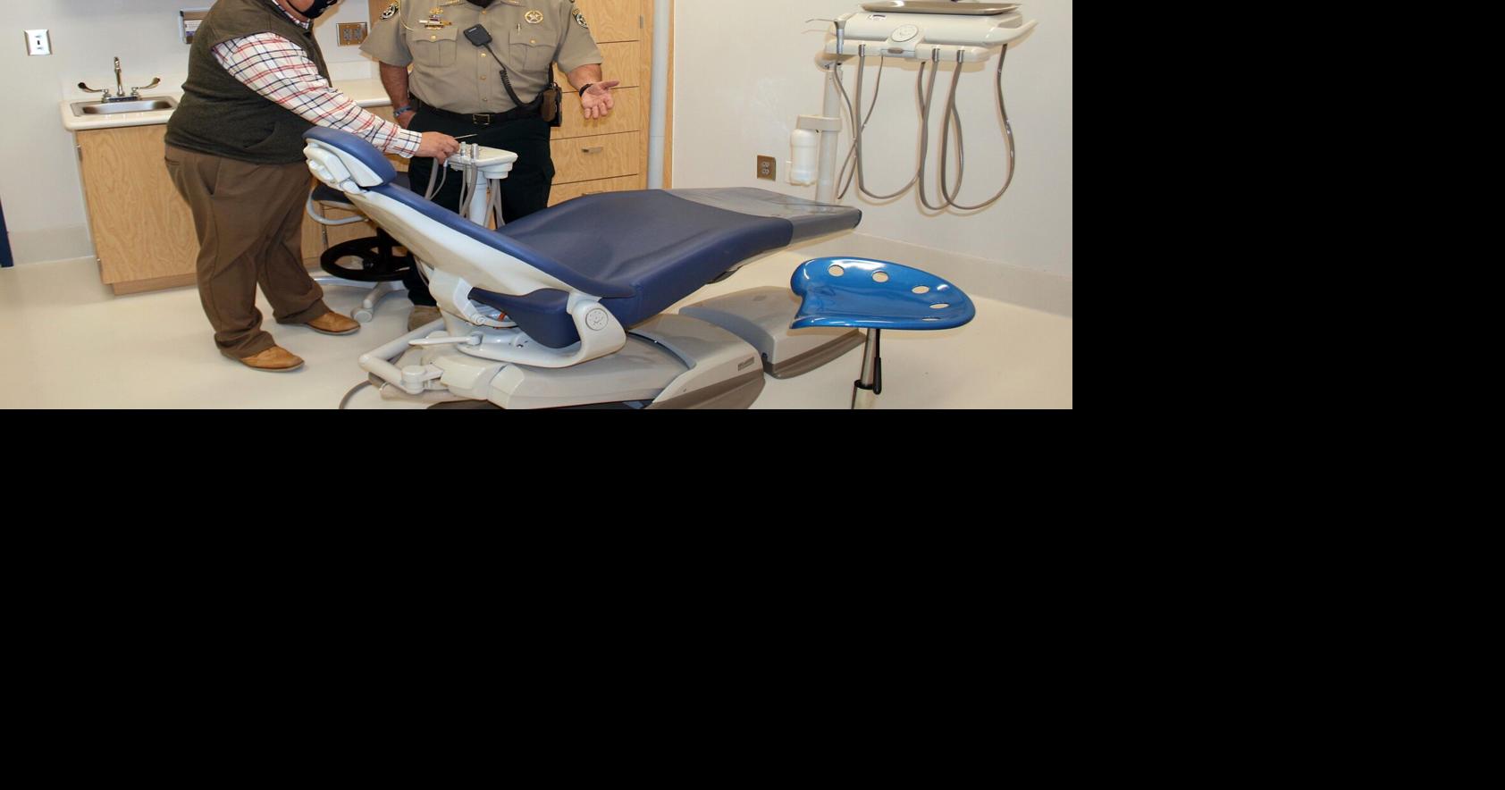 SPLOST funded medical facility at the Floyd County Jail opened ...
