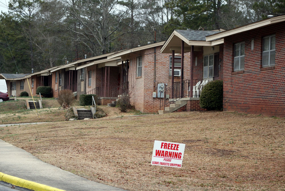 NWGHA to issue 6.6 million in bonds for Willingham Village, looks at