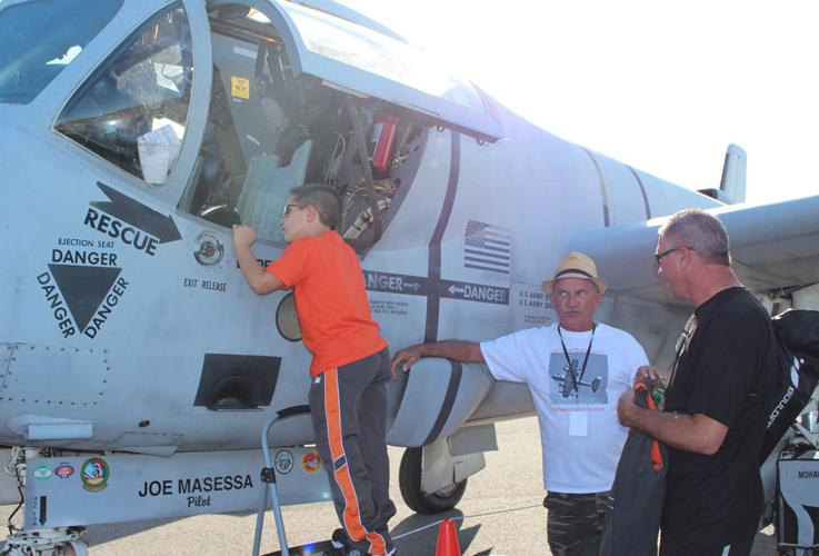 Wings Over North Gallery