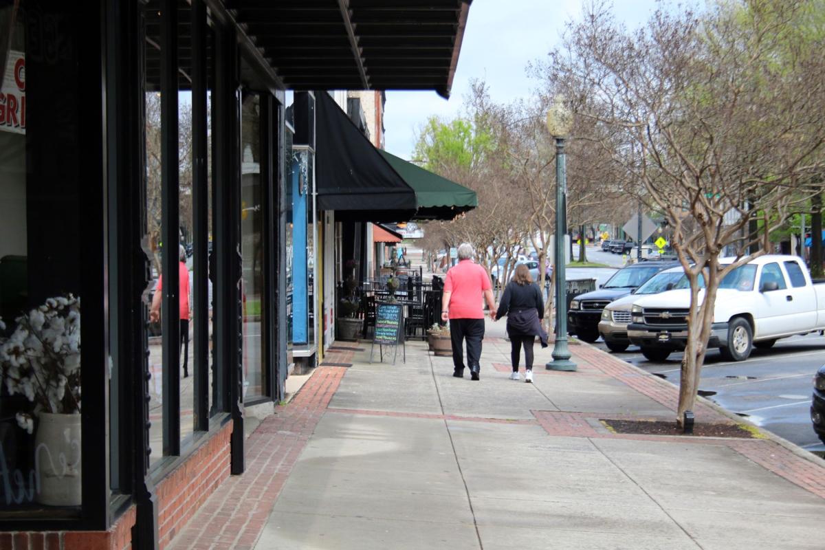 Local Governments Taking Lead On Virus Response Local News Northwestgeorgianews Com