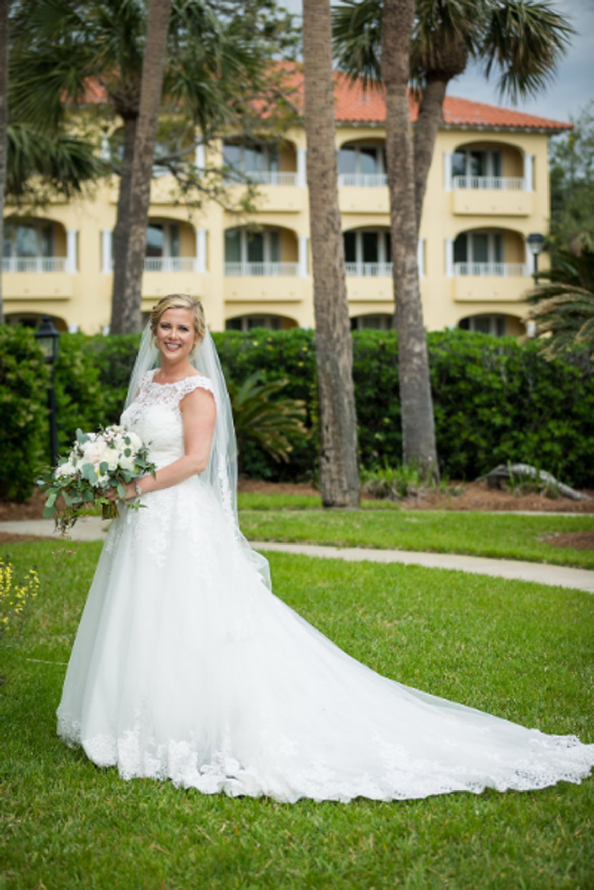 raymond nalley wedding