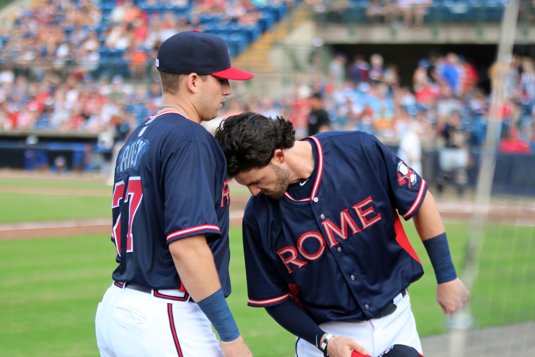 dansby swanson braves jersey