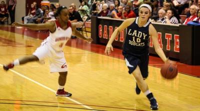 Lady Cats Face Tough Division I Foe In Gadsden State Region