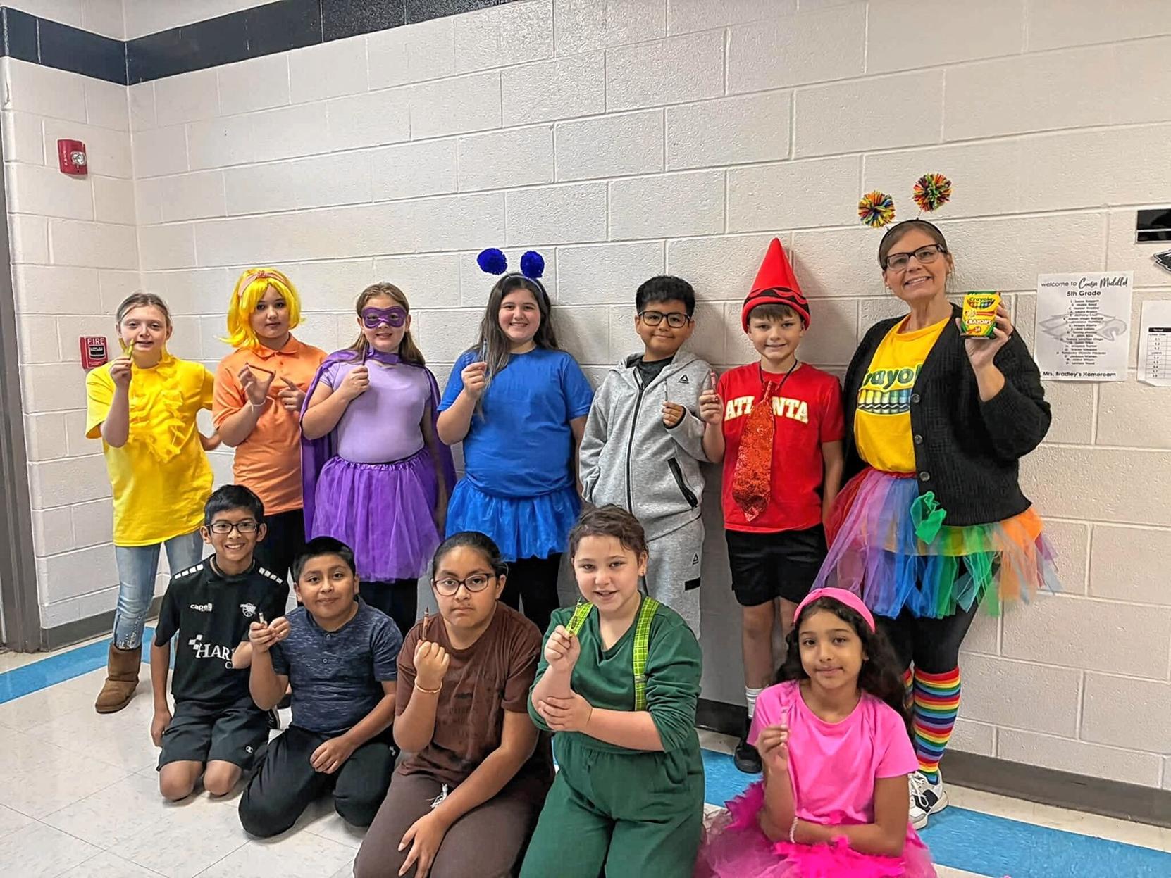 Red Ribbon Week encourages students to be drug free ...