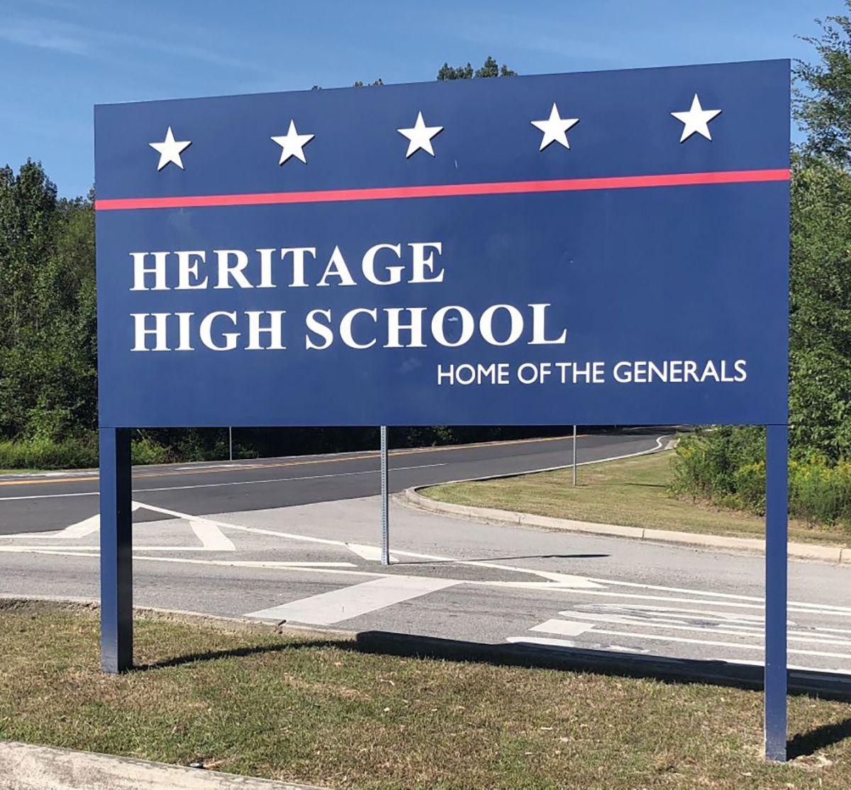 Catoosa County Agrees To Administrate Agriculture Grant For Heritage High School Education Northwestgeorgianews Com