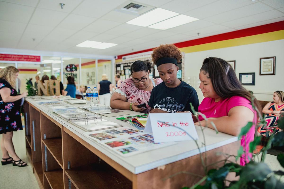 Community Celebrates Says Goodbye To North Heights Education Northwestgeorgianews Com