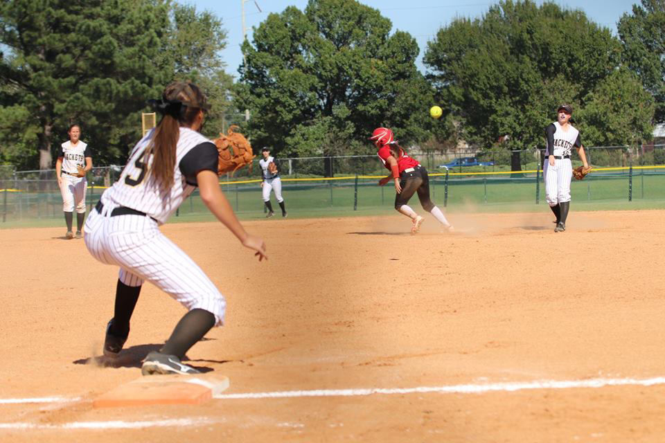 SOFTBALL Rockmart swings its way to its 1st state title win High