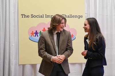 Social Impact Challenge at Berry College awards $8,000