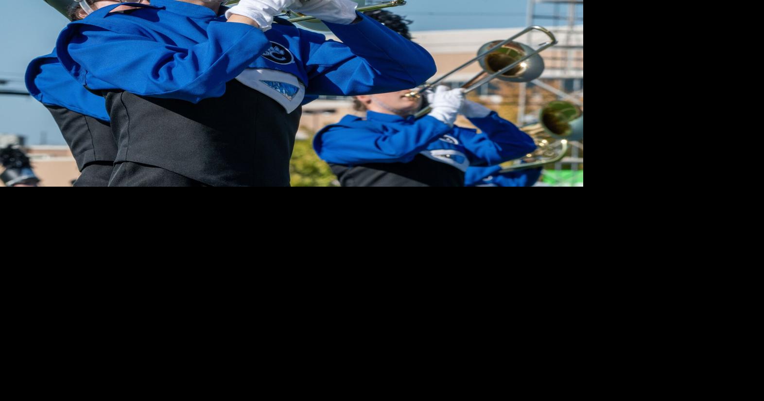 Peach State Marching Festival brings 22 marching bands for competition