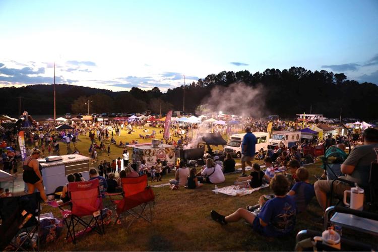 LaFayette 2024 Freedom Fest