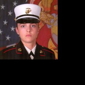 Local Tess Rider finishes Marine Corps boot camp | The Rome News ...