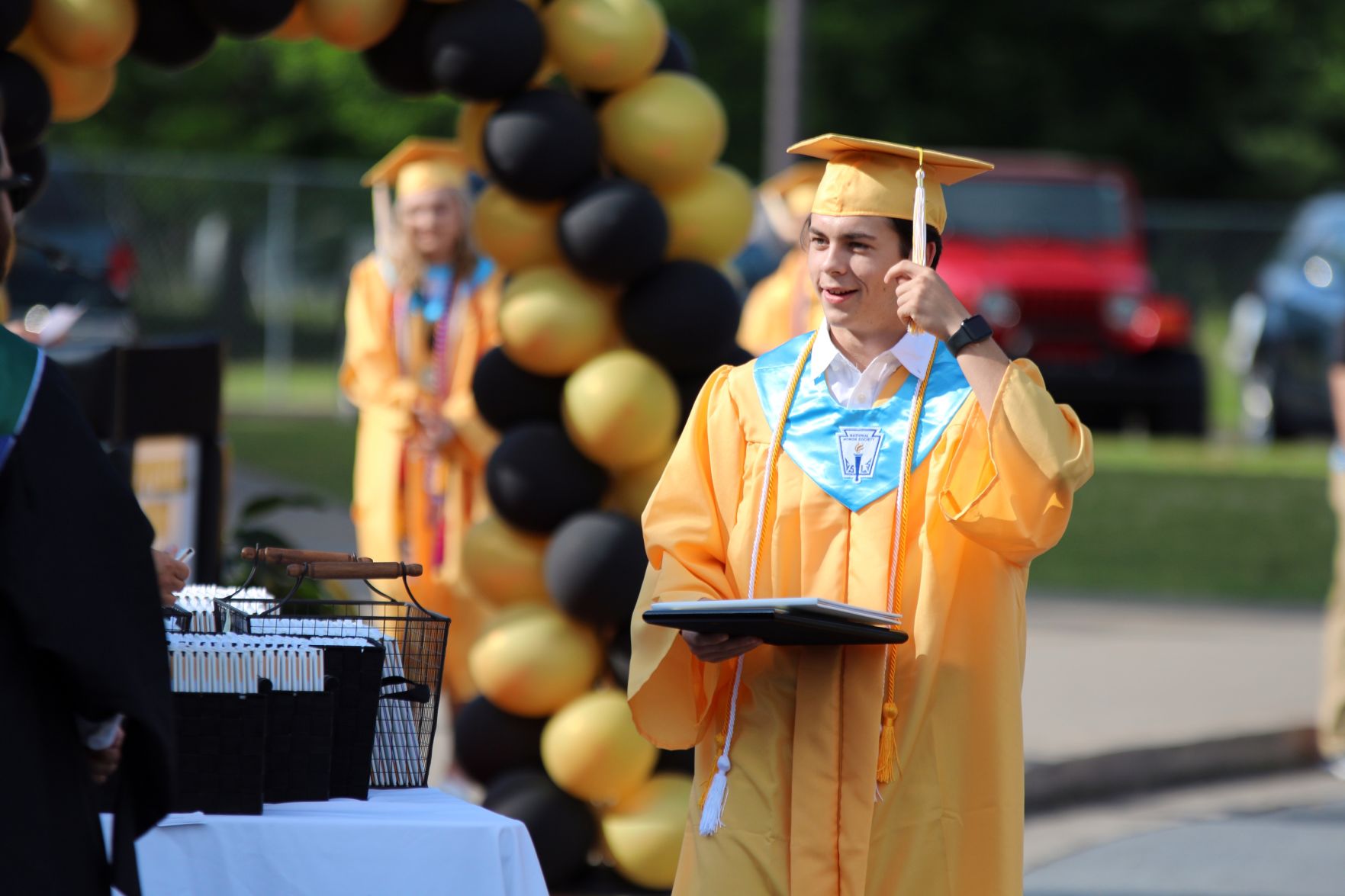 Pepperell 2020 Drive-thru Graduation | Gallery | Northwestgeorgianews.com