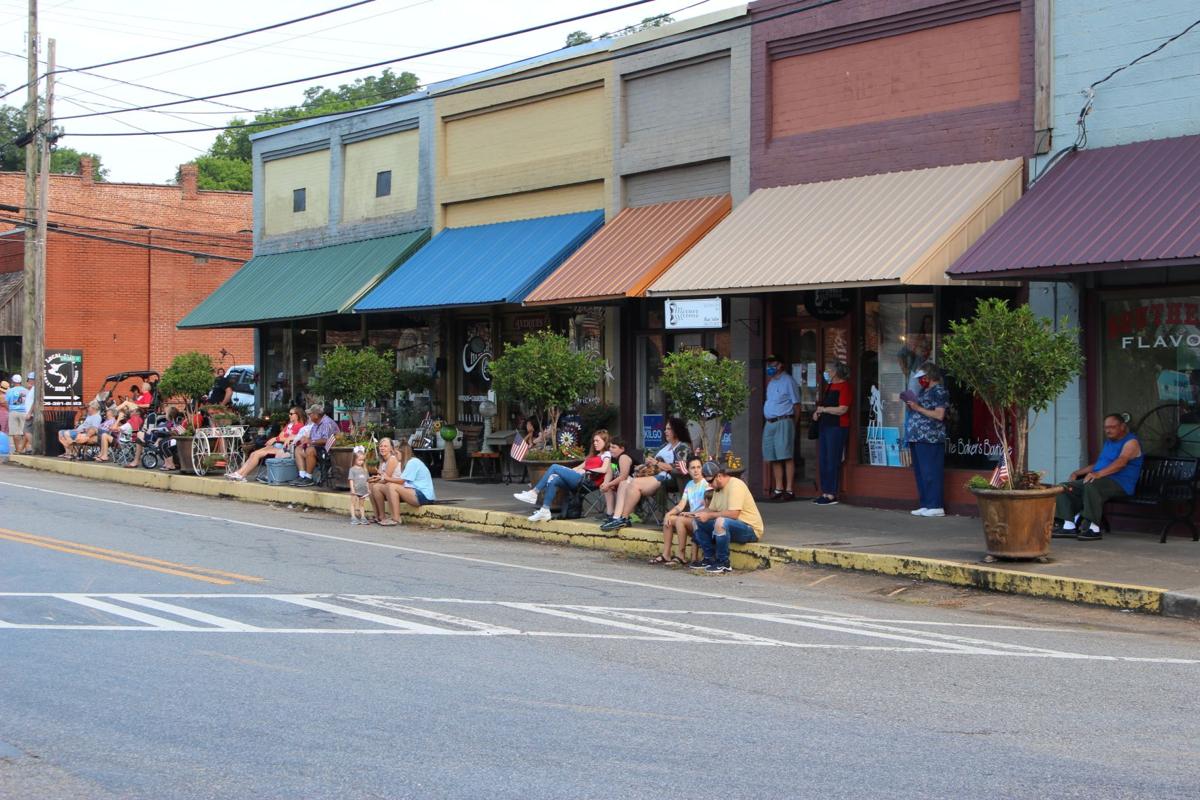 The future of Cave Spring city council members discuss what they would like to see downtown