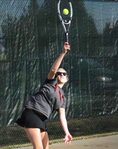 Sonoraville's Avery Beason