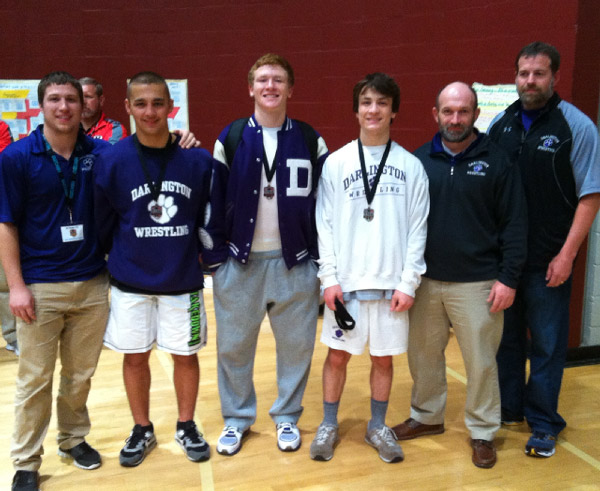 Darlington wrestling