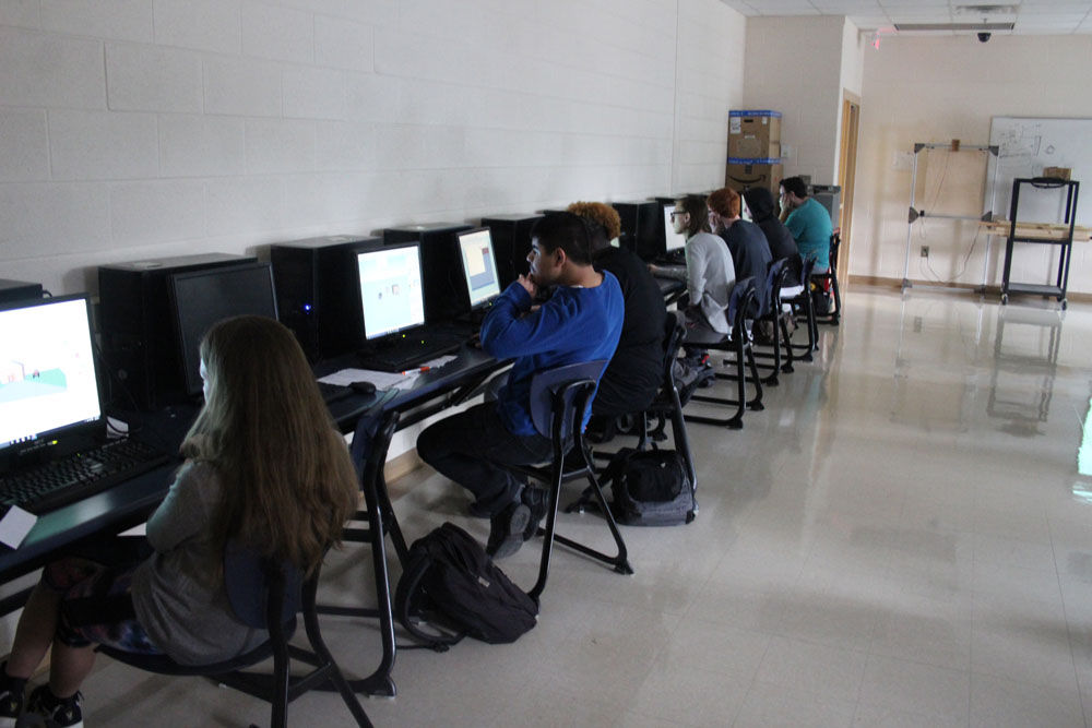 Floyd County Schools College and Career Academy