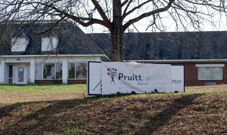 pruitt nursing home in albany ga