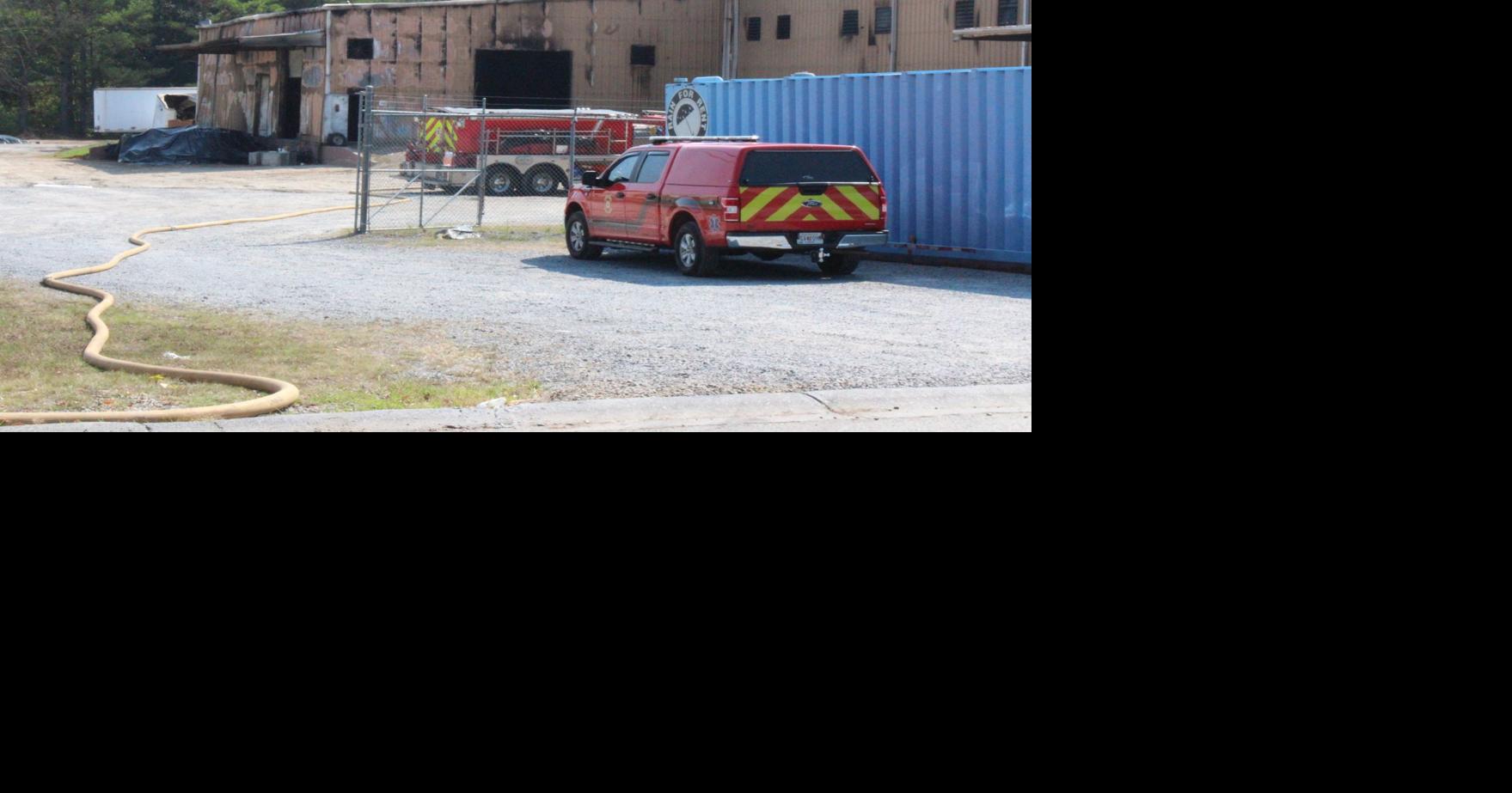 UPDATE: Clean Sweep fire under investigation after second flareup | The ...