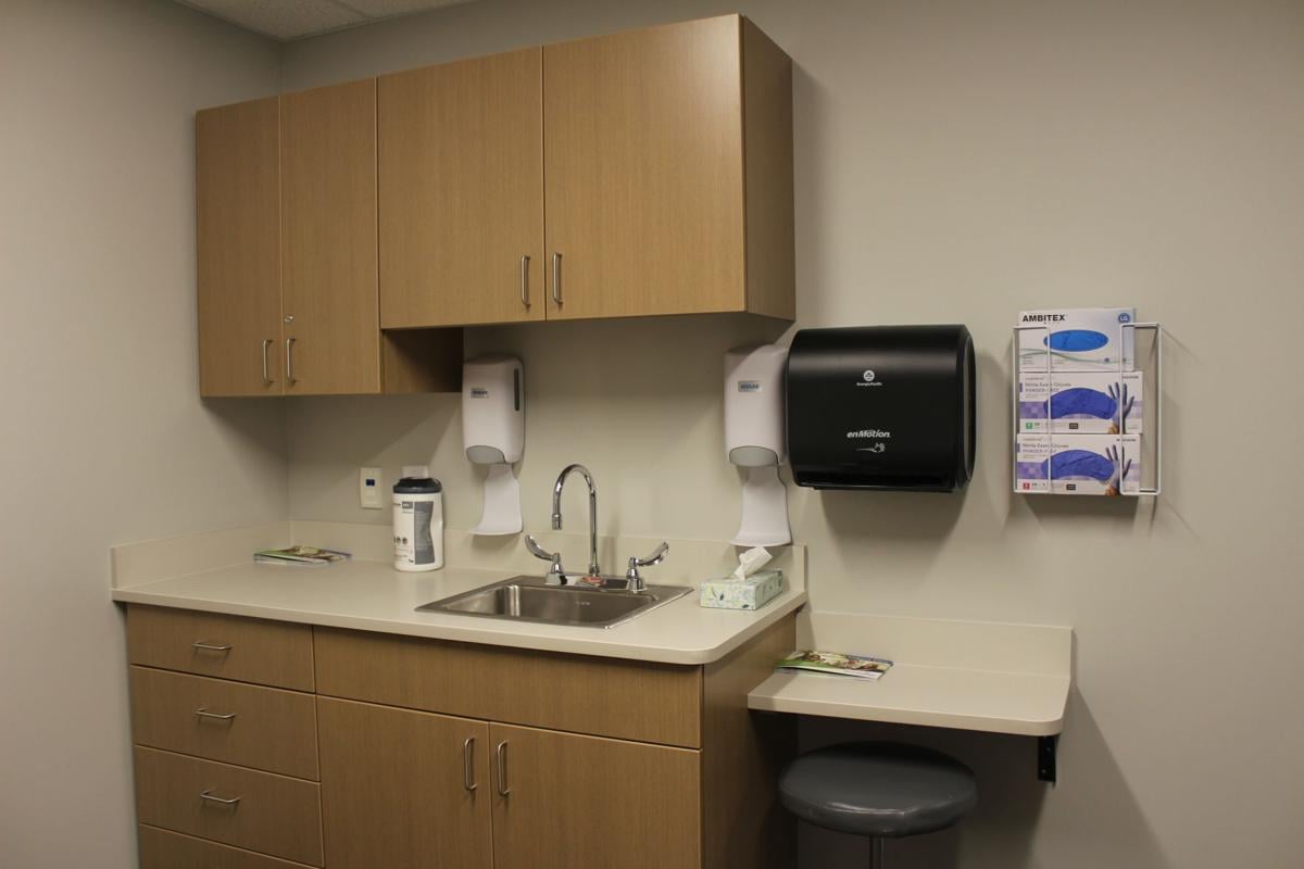 New AdventHealth urgent care clinic open at Calhoun High School The