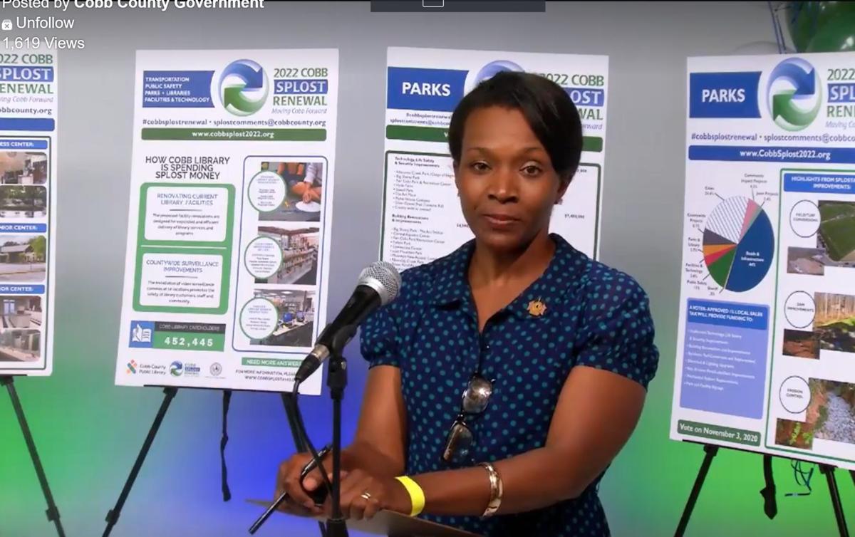 Cobb County officials detail plans for $750 million sales ...