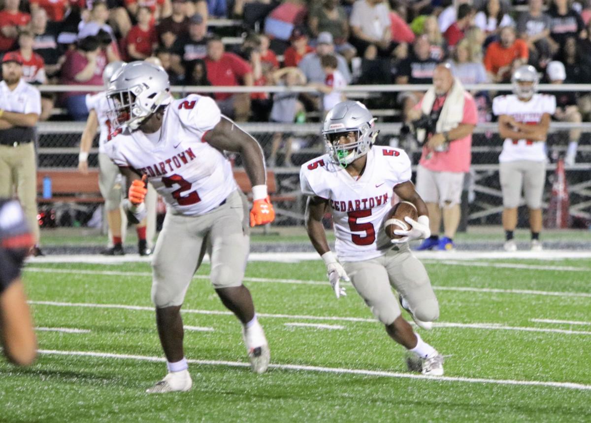 Football Cedartown Looks To Bounce Back At Bremen Local