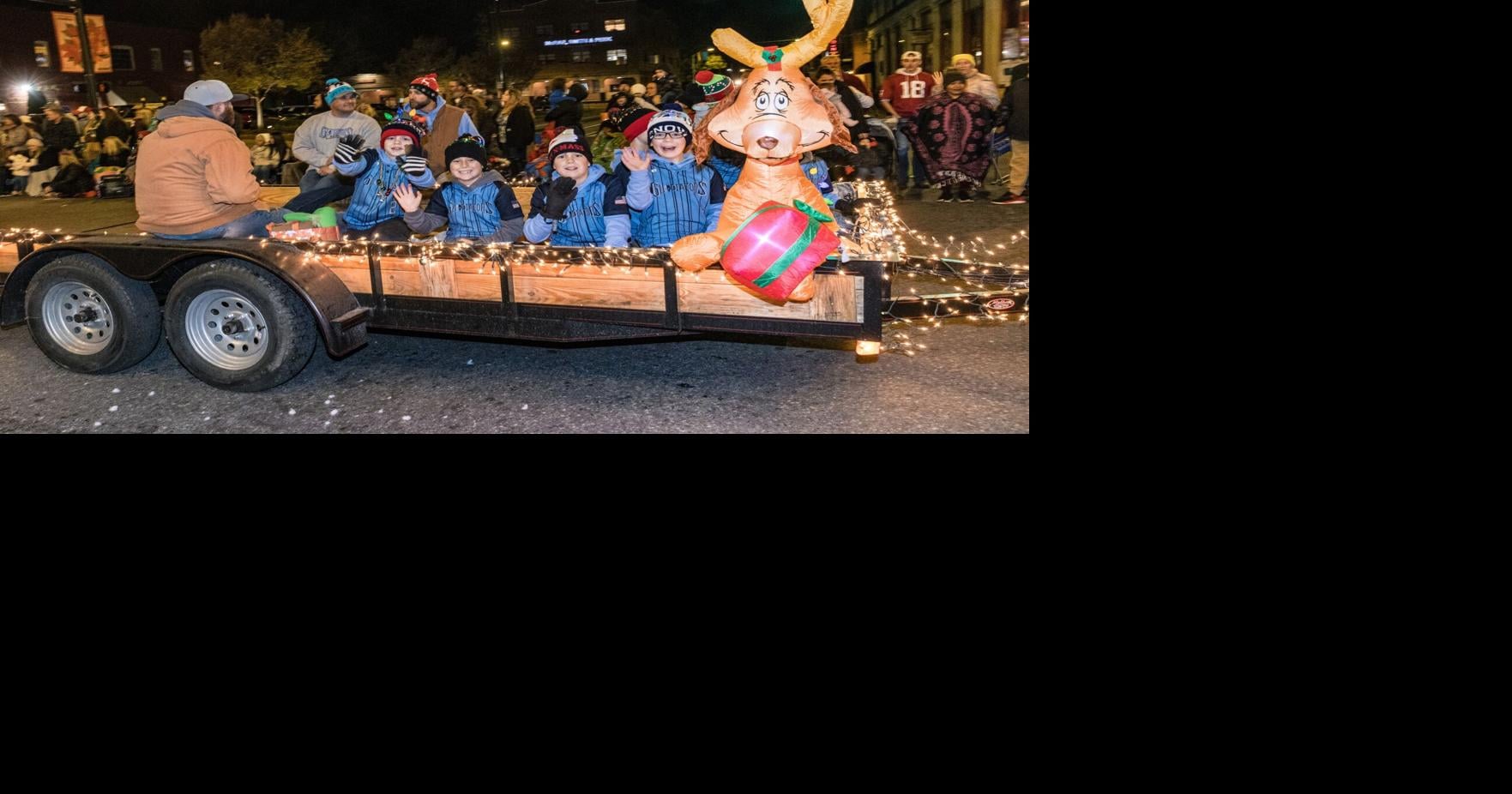 Rome and Cedartown Set Dates for Christmas Parades | Local ...