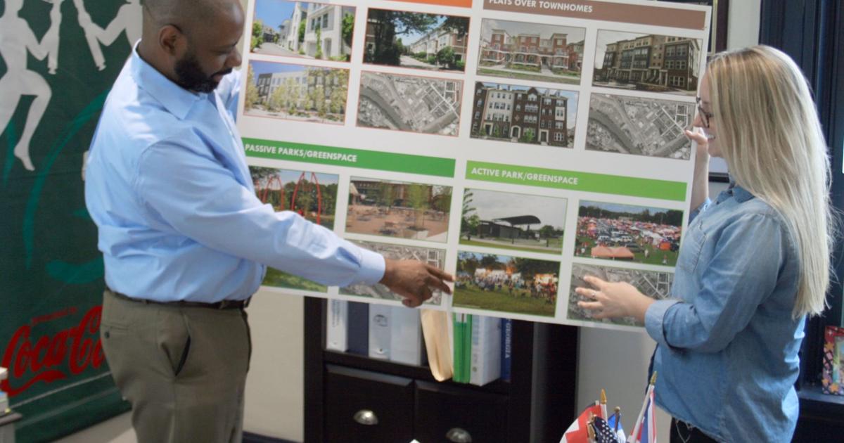 Rome gets 2 proposals for West Third Street tract; local developers are ...