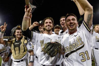 WholeHogSports - Vanderbilt beats TCU, returns to the finals