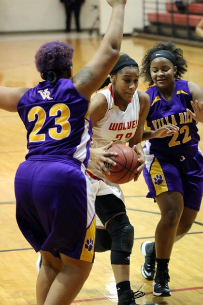 Basketball Lady Wolves Post Another Near Upset Against Region Foe