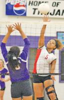 Cedar Bluff clinches Class 1A, Area 14 regular season volleyball title with win at Gaylesville