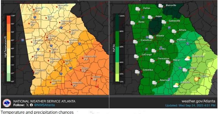 Ware Mechanical Weather: Stormy and cooler | Weather ...