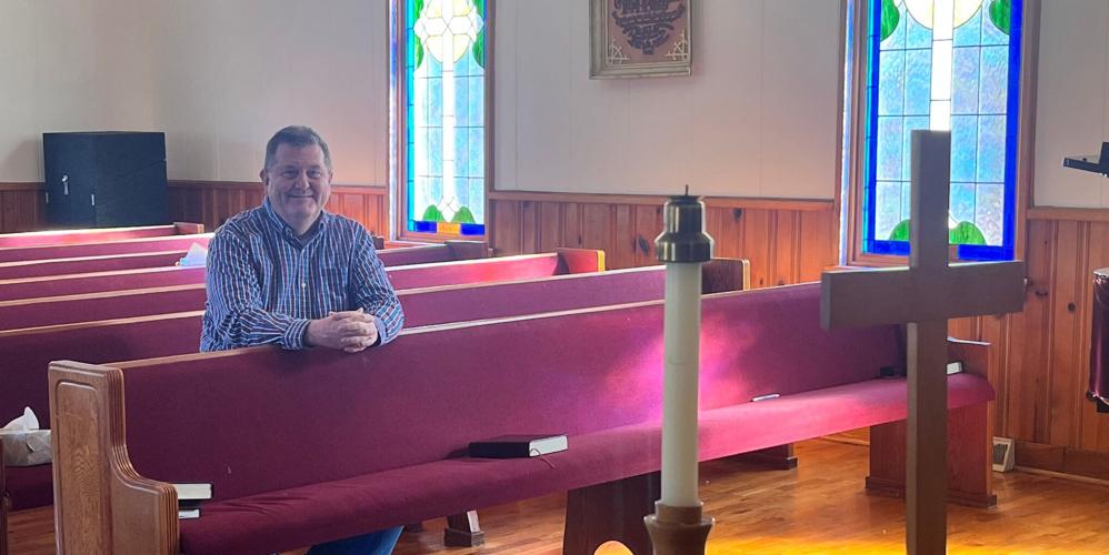 Floyd County’s northernmost church prepares to celebrate its 175th anniversary