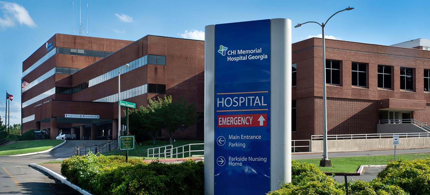 Where is CHI Memorial Hospital Catoosa Walker News
