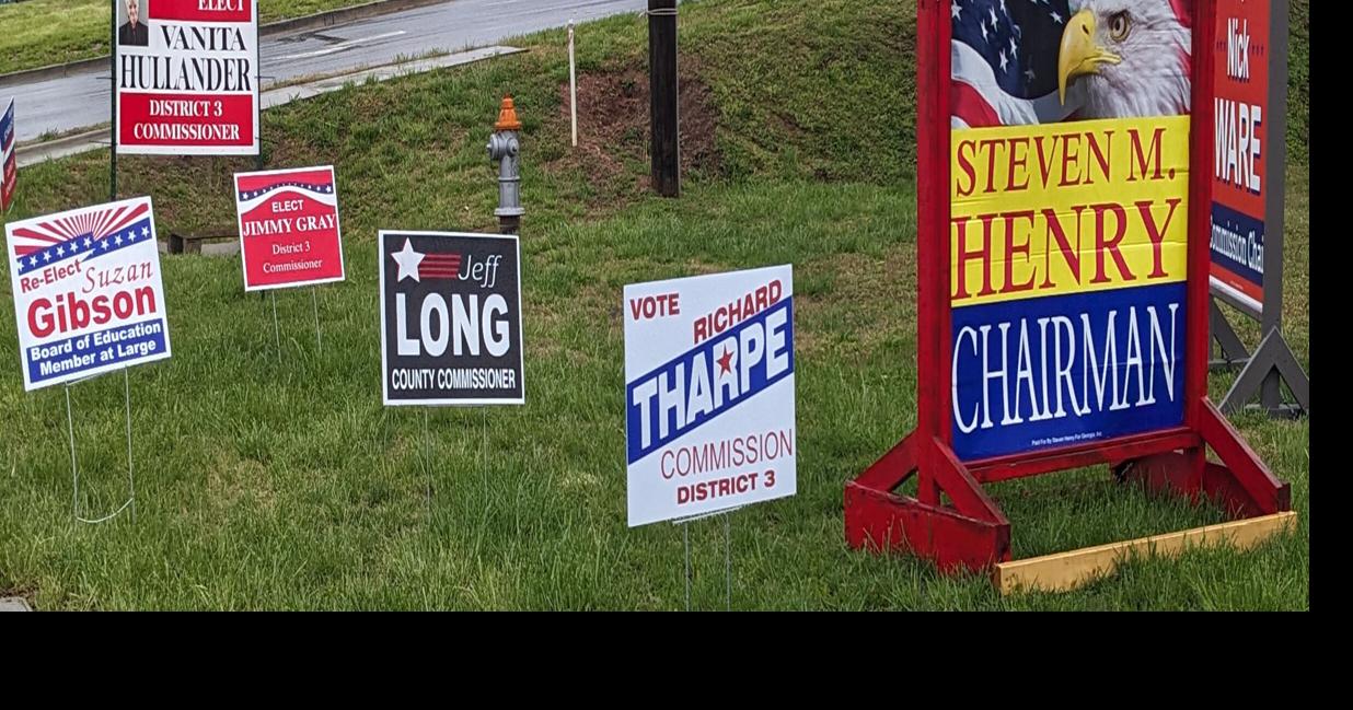 District Court Judge To Hear Catoosa GOP Arguments Seeking To Remove Candidates From Ballot