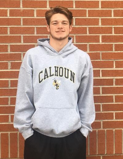 Student of the Month: Ethan Crump has a heart for service | The Calhoun ...