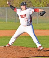 Cedar Bluff trounces Appalachian in home baseball opener