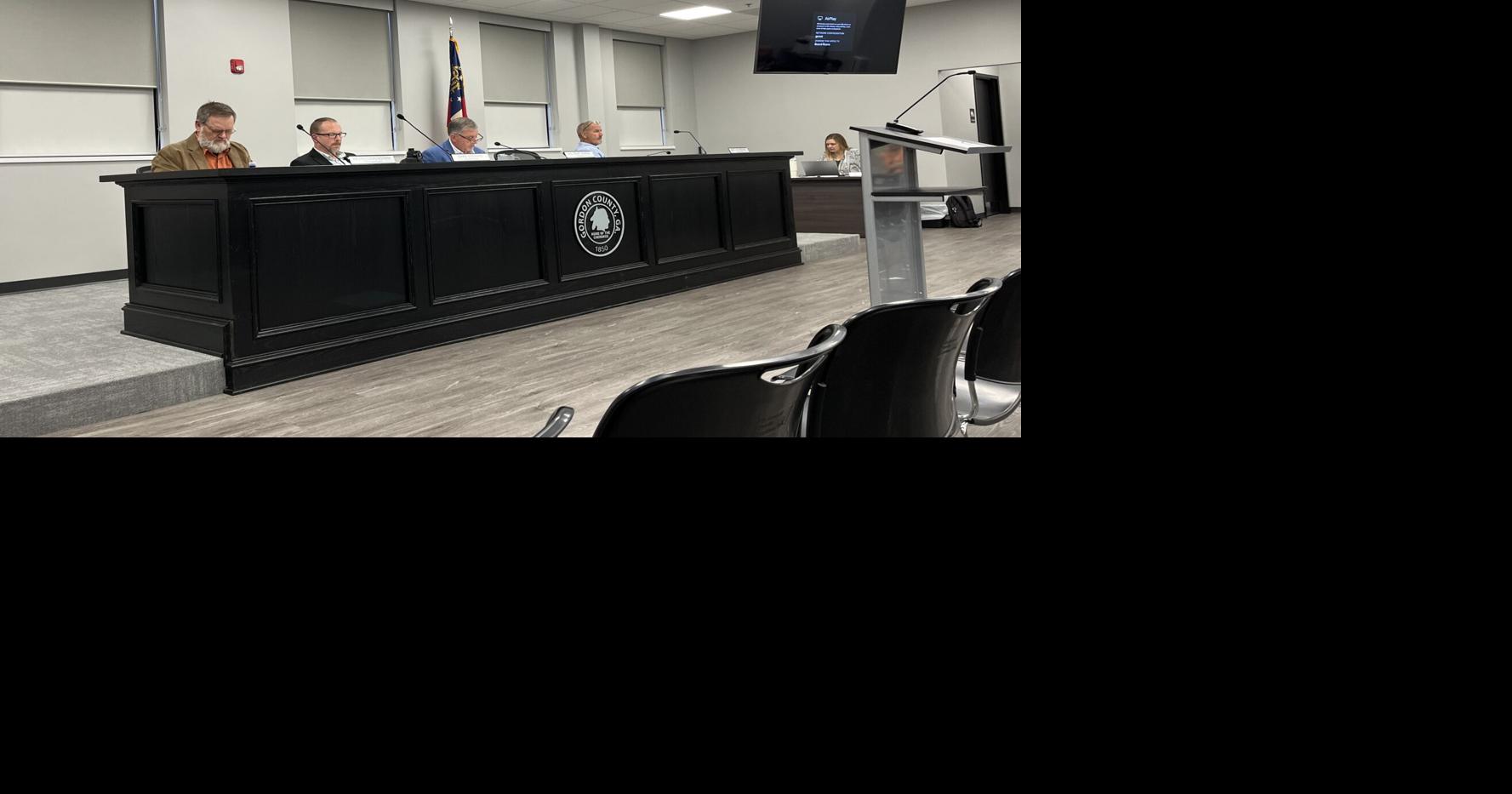 Gordon County sets 2023 tax levy with rollback millage rate | Local ...