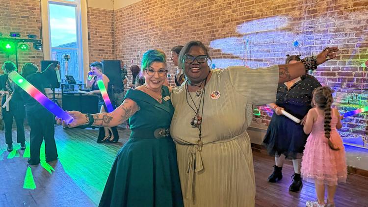 PFLAG Star-Crossed Ball: 'Creating that space where everybody belongs ...