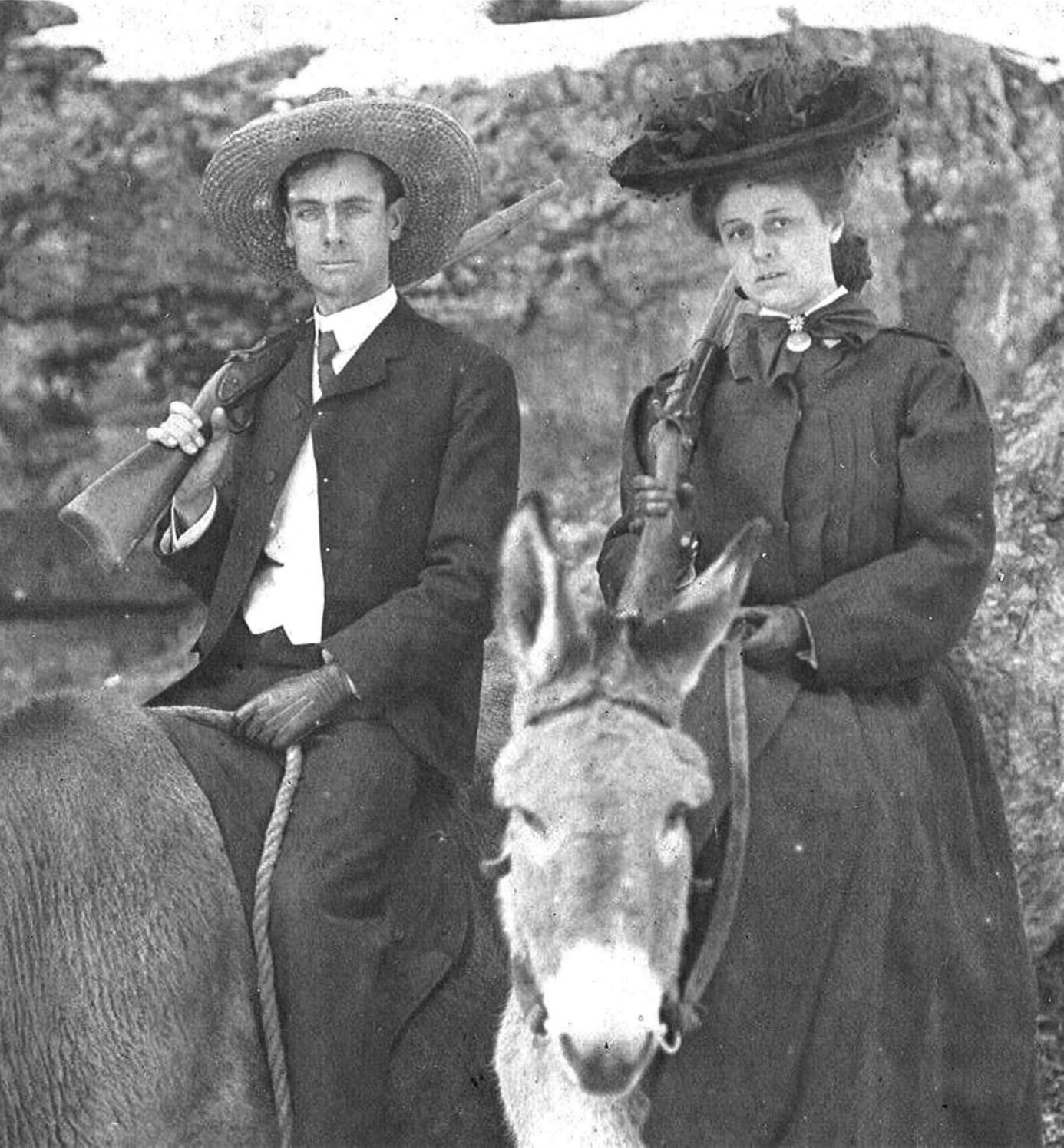 Picture from the Past