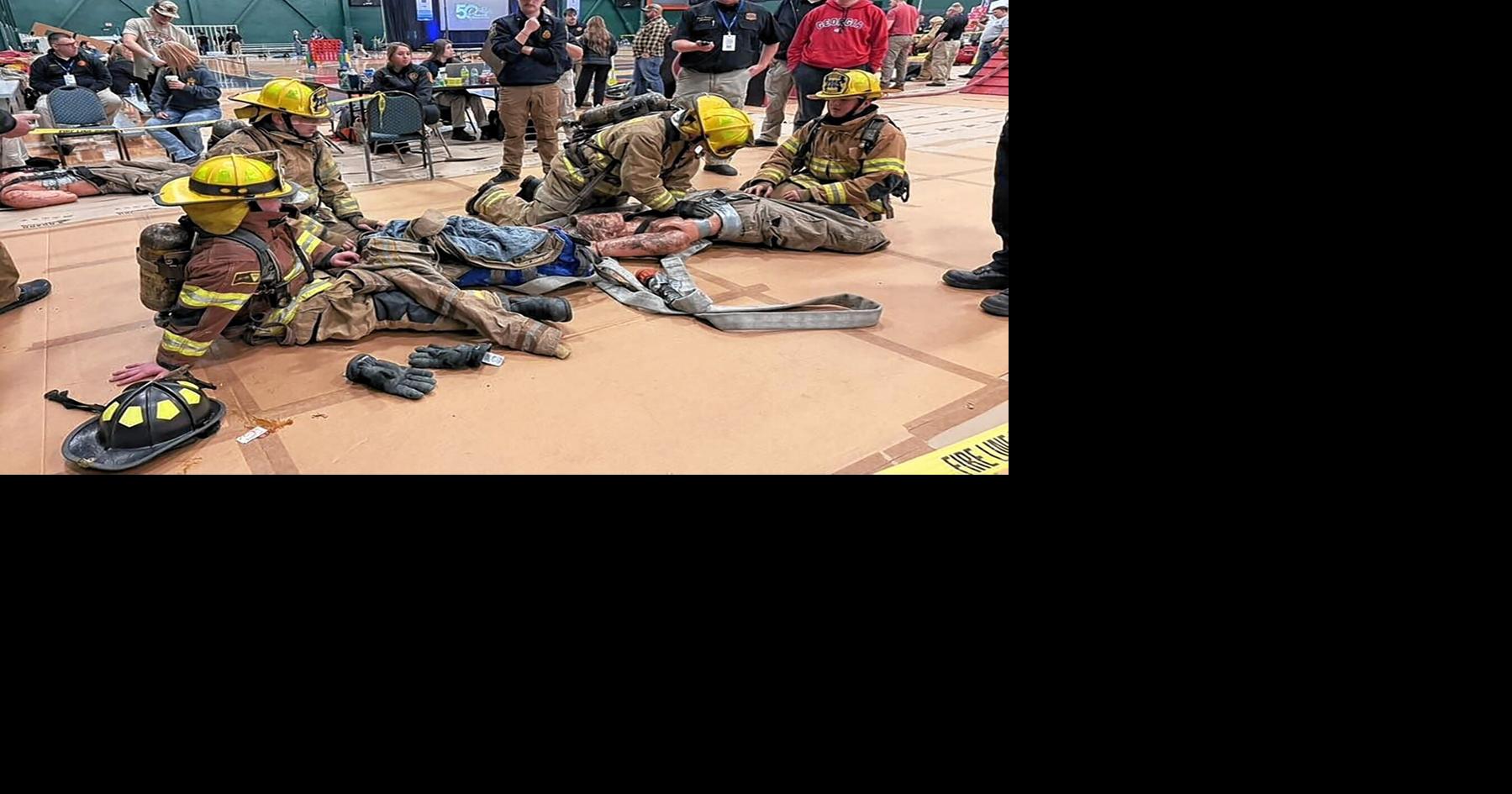Catoosa Explorer Post shines at Winterfest competition | News ...
