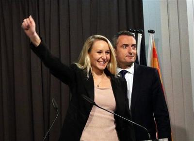 Far Right Getting Stronger Despite Score Of 0 In French Vote National Northwestgeorgianews Com
