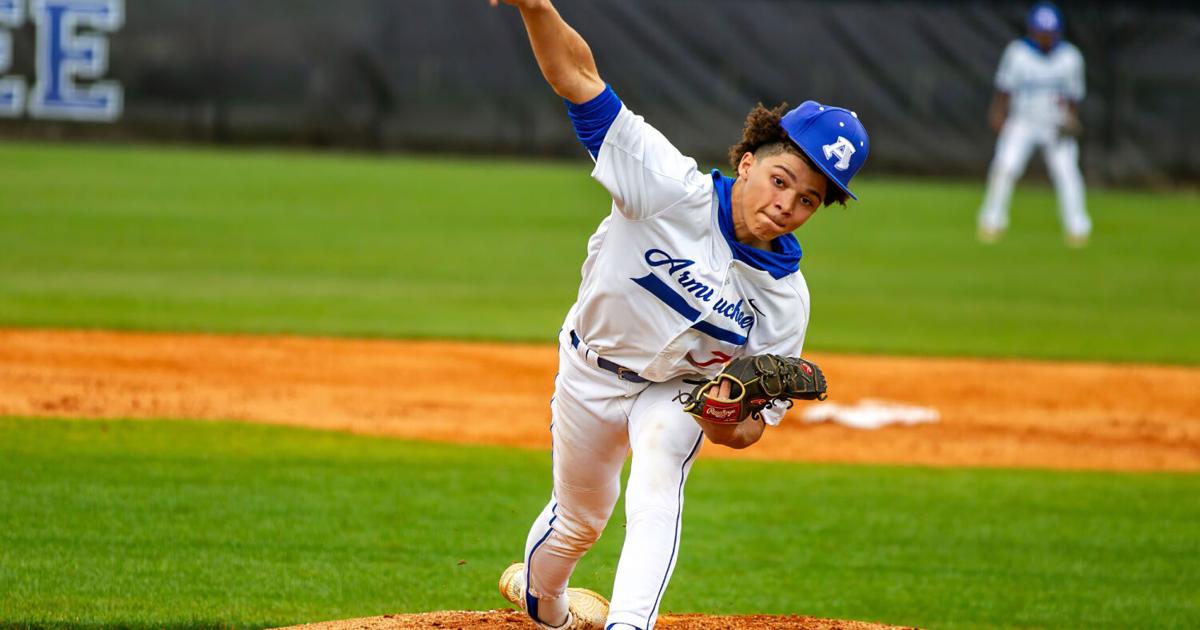 Hayler Pitcher Hayes' Pitching, Big Inning Late Lifts Indians | Sports ...