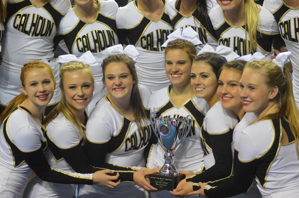 State Cheerleading Championships Gallery