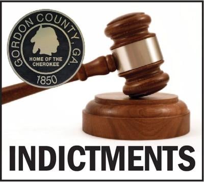 Gordon County Indictments