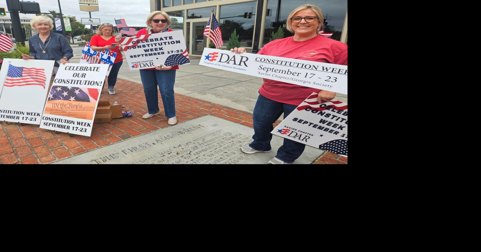 Rome to issue Constitution Week proclamation | Local News ...