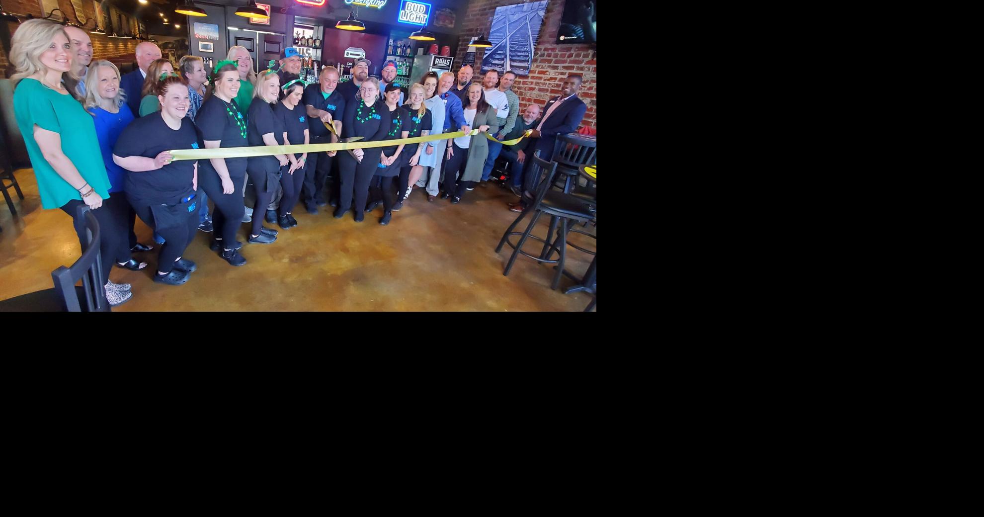 The Rails at Rockmart serves bar food ‘with a flair’ Local