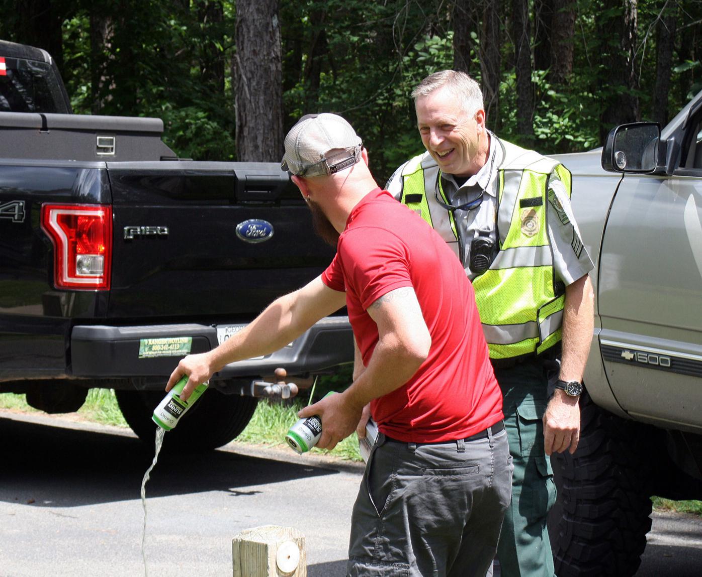 DNR seeking applications for warden positions | Local News |  northwestgeorgianews.com